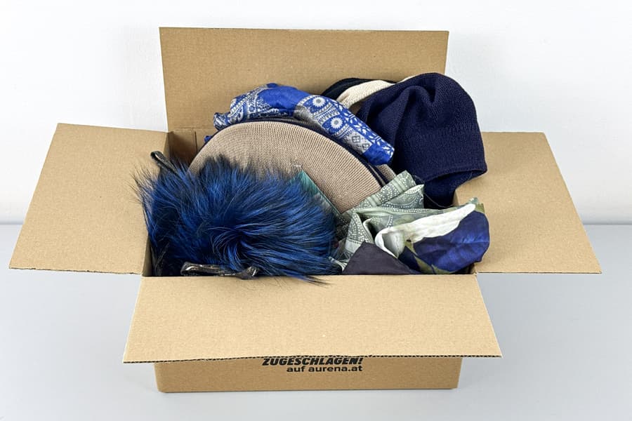 Posten Accessoires, ca. 10 Stück
